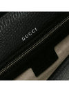 Dionysus Small Leather Shoulder Bag Black - GUCCI - BALAAN 8