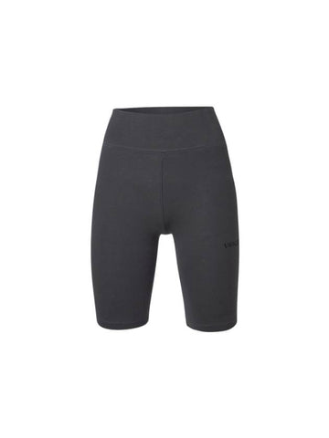 VA Biker Shorts Charcoal - VAEKCIE - BALAAN 1