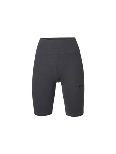 VA Biker Shorts Charcoal - VAEKCIE - BALAAN 2