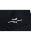 x Engineered Garments Ripstop Washed Track Bottoms Anthracite - PALACE - BALAAN 6