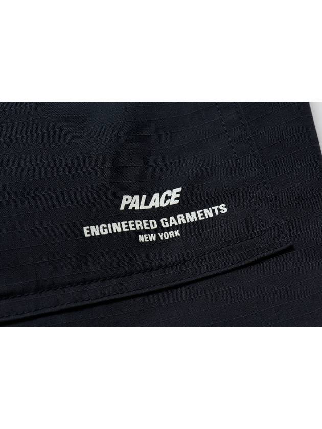 x Engineered Garments Ripstop Washed Track Bottoms Anthracite - PALACE - BALAAN 6