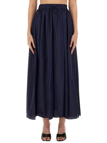 Staud Maxi Skirt "Eden" - STAUD - BALAAN 1