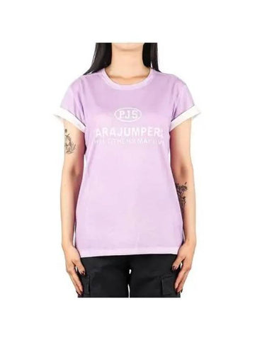 Women s short sleeve t shirt 271519 - PARAJUMPERS - BALAAN 1