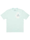 Reacto TriFerg TShirt Green - PALACE - BALAAN 3