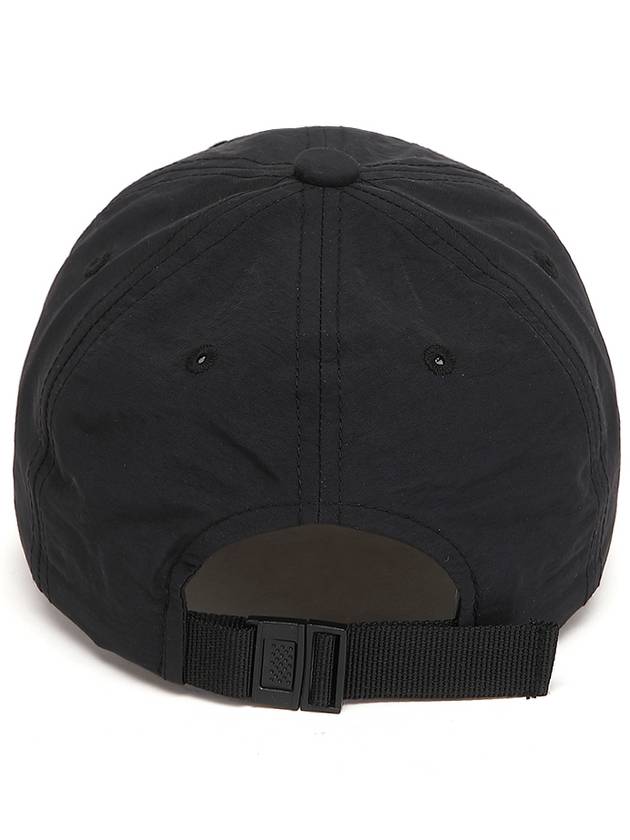 Big Light Ball Cap Black - DONTFORGETME - BALAAN 3