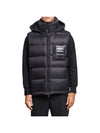 Duke down vest FMOW08651 9999 - J.LINDEBERG - BALAAN 1