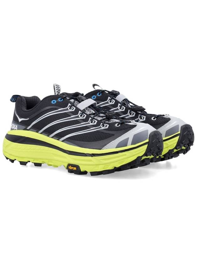 Mafate Three 2 Low Top Sneakers - HOKA ONE ONE - BALAAN 3