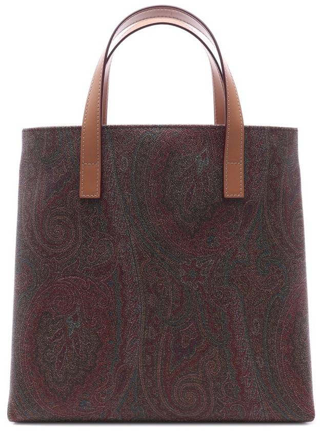 Women s Paisley Tote Bag WP1D0031 AA054 R0369 24F - ETRO - BALAAN 4