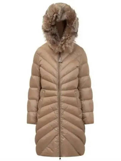 1C00023 595ZZ 239 CHANDRE Down Long Padding 935172 - MONCLER - BALAAN 1