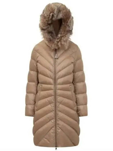 1C00023 595ZZ 239 CHANDRE Down Long Padding 935172 - MONCLER - BALAAN 1