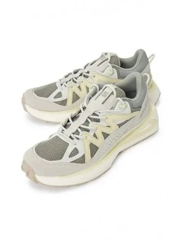 Odyssey Element Low-Top Sneakers Beige - SALOMON - BALAAN 2