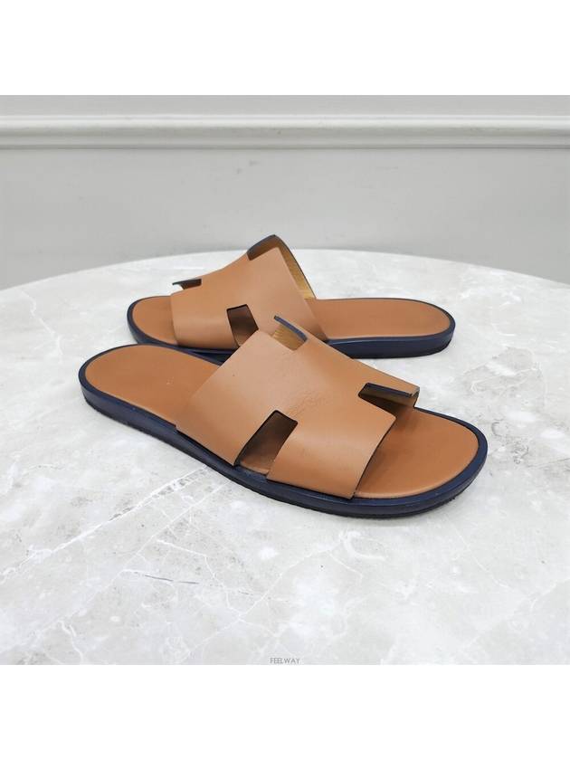 men sandals - HERMES - BALAAN 3