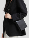 Pico LX Leather Mini Cross Bag Black - NATIONAL PUBLICITY - BALAAN 5