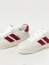 Rebby Low-Top Sneakers White - BALLY - BALAAN 5