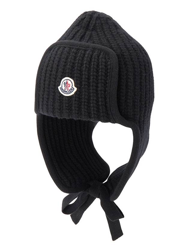 Gwidali Hat 3B00022 M1241 999 Unisex - MONCLER - BALAAN 1