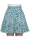 Golf wear women s mini skirt GWSD09295 O495 for summer - J.LINDEBERG - BALAAN 6