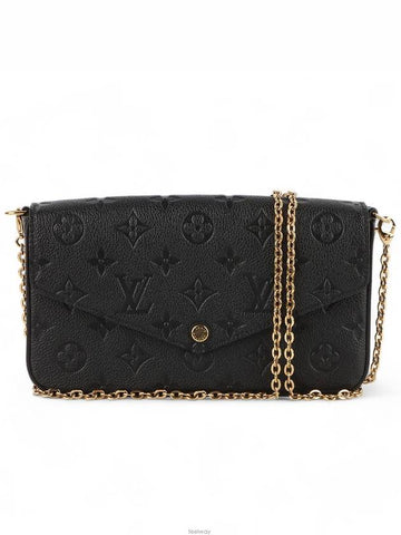 women cross bag - LOUIS VUITTON - BALAAN 1