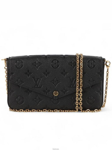 women cross bag - LOUIS VUITTON - BALAAN 1