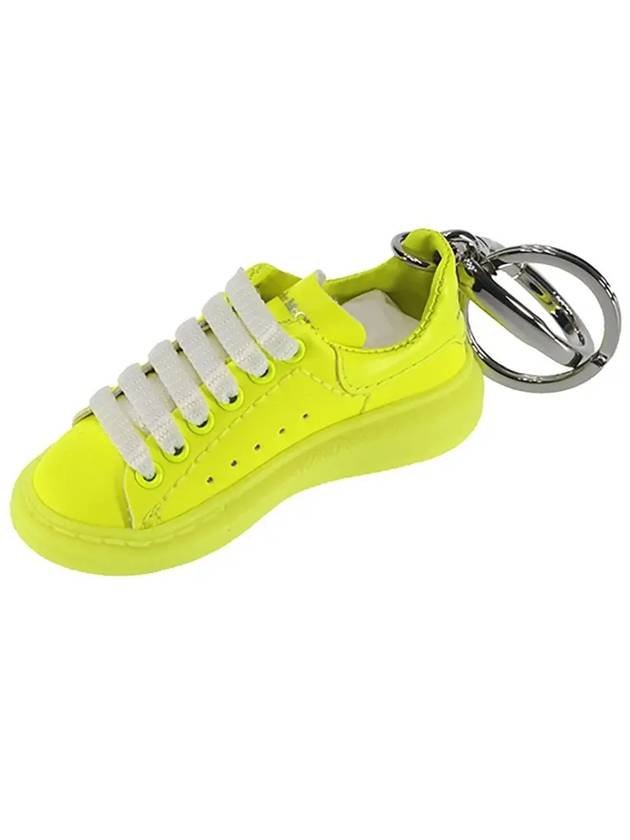 Oversole Sneakers Key Holder Neon - ALEXANDER MCQUEEN - BALAAN 3