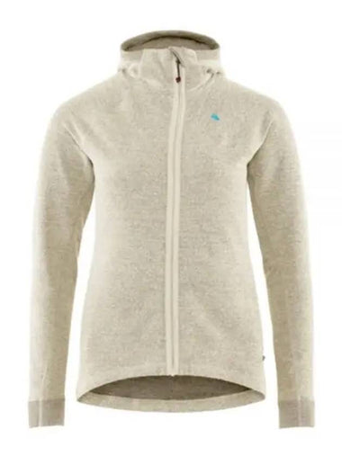 Hodur Zip Up Hoodie Clay - KLATTERMUSEN - BALAAN 1