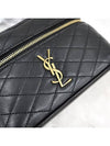 Lux You New Product Gabi Vanity Chain Shoulder Bag - SAINT LAURENT - BALAAN 5