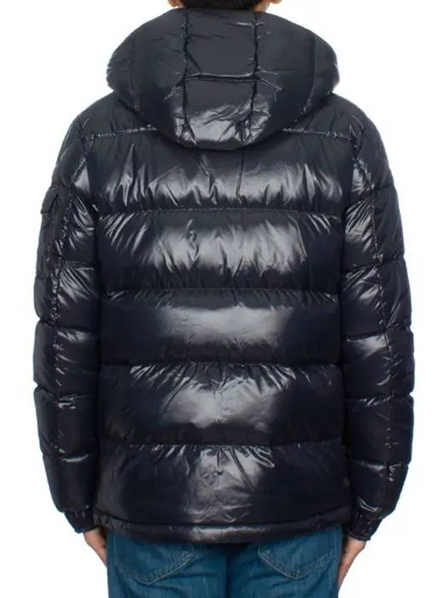 MAYA short down padding jacket 1A53600 68950 742 - MONCLER - BALAAN 7