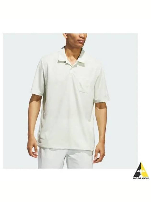 adidas GOLF Adicross polo shirt IN9252 - ADIDAS GOLF - BALAAN 1