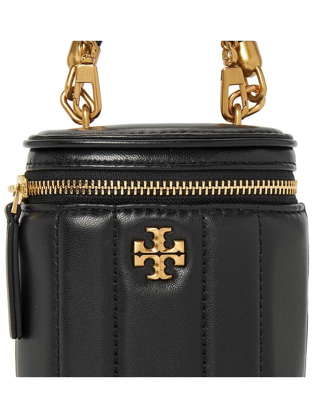 Kira Vanity Mini Cross Bag Black - TORY BURCH - BALAAN 9