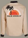 Color Block Bomber - PALM ANGELS - BALAAN 1