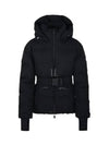 Grenoble Tolima Ski Padding Black - MONCLER - BALAAN 2