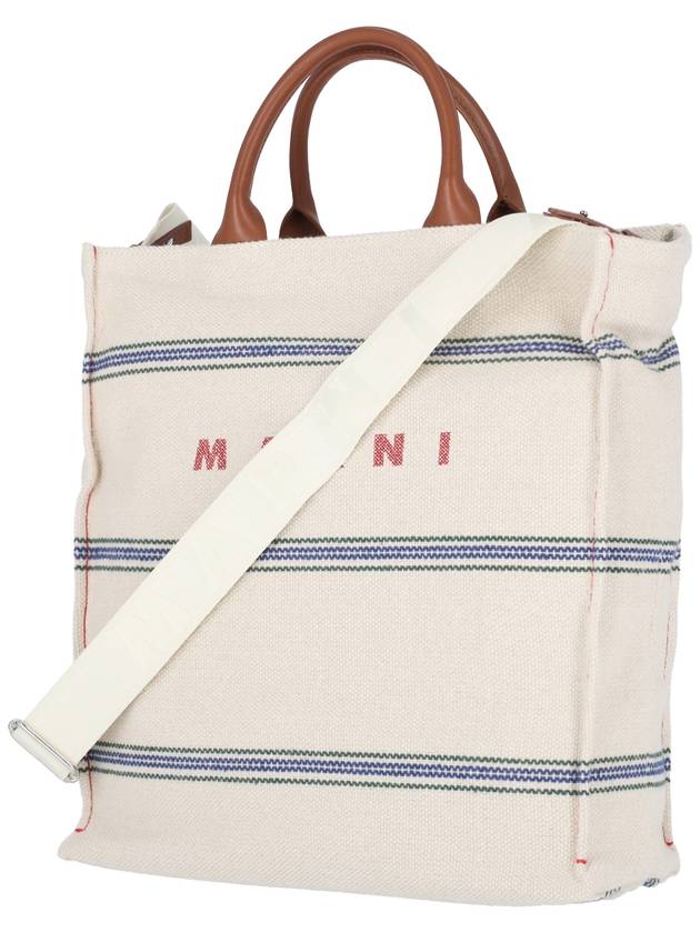 Tote Bag SBMQ0092A0 P6457ZO706 - MARNI - BALAAN 3