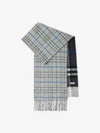 Vintage Check Reversible Cashmere Scarf 8095700 - BURBERRY - BALAAN 2