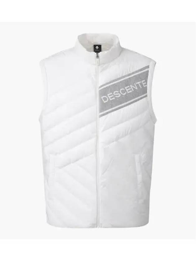 GOLF Men s Lightweight Down Vest DP32MFDV91 - DESCENTE - BALAAN 1