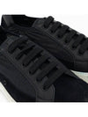 Men s sneakers shoes UK size black KUE730 - CAR SHOE - BALAAN 2