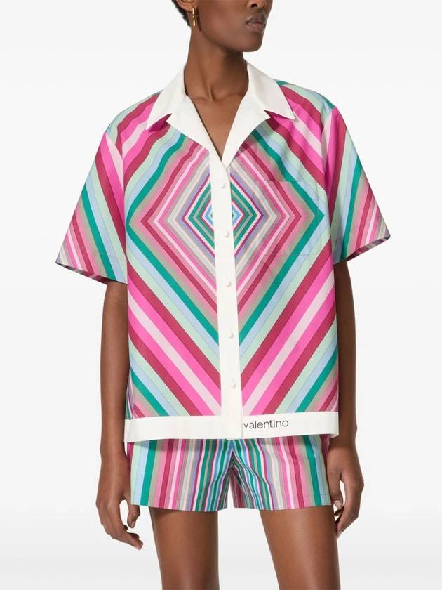 Valentino Garavani Shirts MultiColour - VALENTINO - BALAAN 3