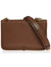 Pegasus Chevron Shoulder Bag Brown - ETRO - BALAAN 4