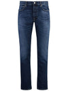 KEITH PANTALONE DENIM JEANS - DEPARTMENT 5 - BALAAN 1