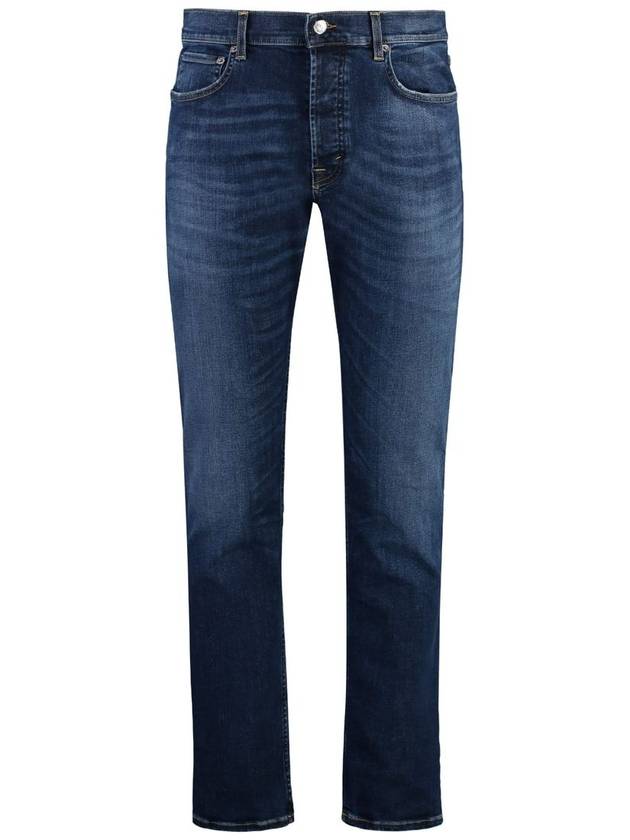 KEITH PANTALONE DENIM JEANS - DEPARTMENT 5 - BALAAN 1