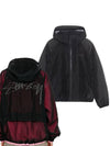 Beach Shell Ripstop Transparent Windbreaker - STUSSY - BALAAN 1