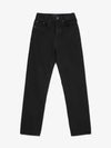 Relaxed Jeans Black - BALENCIAGA - BALAAN 2