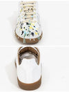 Replica Paint Drop Low Top Sneakers White - MAISON MARGIELA - BALAAN 4