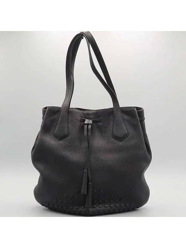 black shoulder bag - TOD'S - BALAAN 2