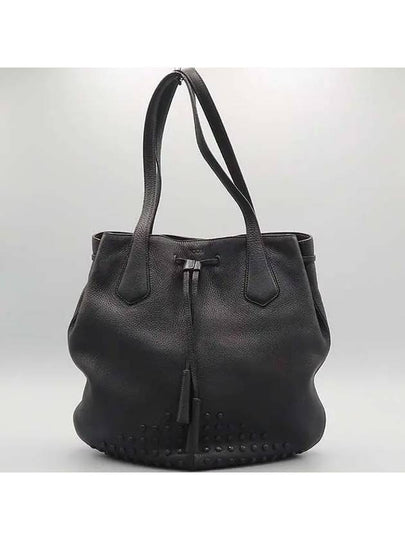 black shoulder bag - TOD'S - BALAAN 2