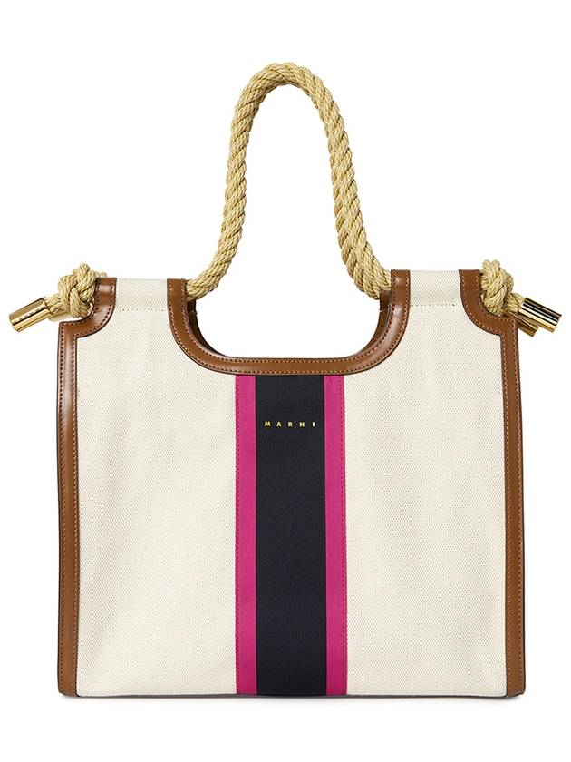 Tote Bag BMMP0024U4 P6458ZO707 ZO707 - MARNI - BALAAN 2