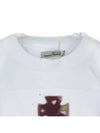 Spray ORB Fresh Long Sleeve T-Shirt White - VIVIENNE WESTWOOD - BALAAN 10