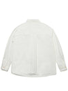 Women's Rustle Shirt White - MOTH - BALAAN 4