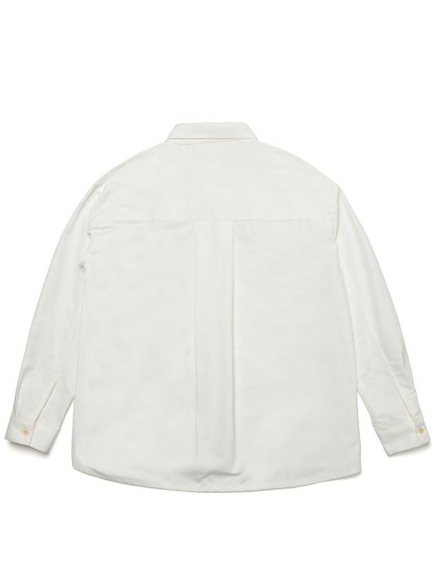 Women's Rustle Shirt White - MOTH - BALAAN 4