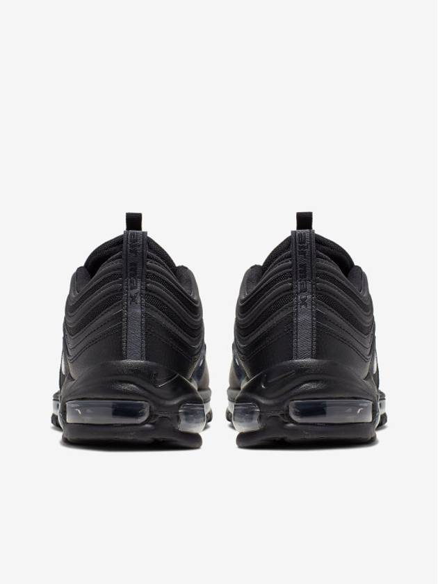 Air Max 97 Low Top Sneakers Black - NIKE - BALAAN 7