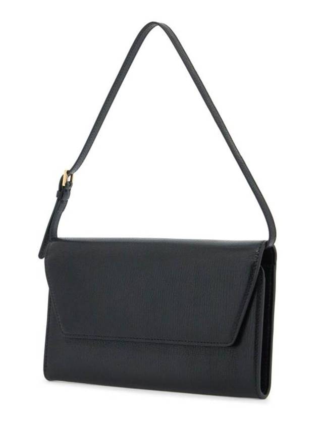 Shoulder Bag W1706 L39 BLSG Black - THE ROW - BALAAN 3