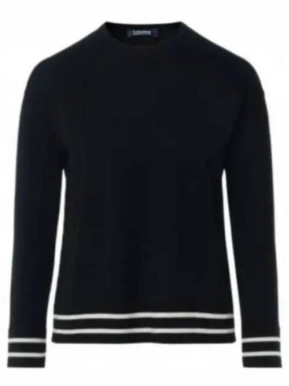 West Wool Knit Top Black - MAX MARA - BALAAN 2